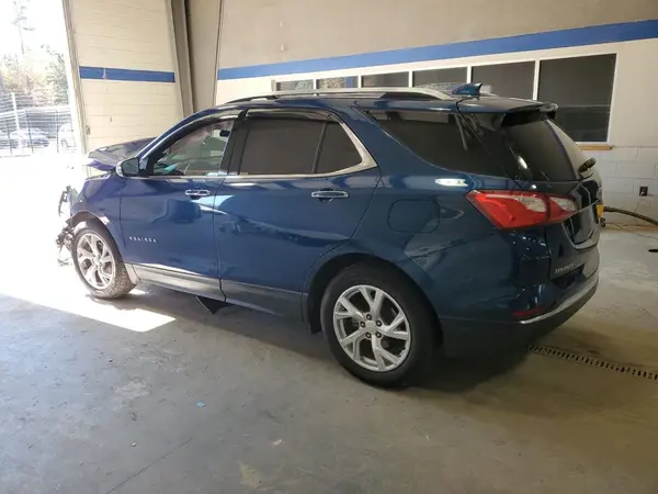2GNAXNEV2M6140590 2021 CHEVROLET EQUINOX - Image 2