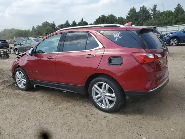 2GNAXNEV2M6152237 2021 CHEVROLET EQUINOX - Image 2
