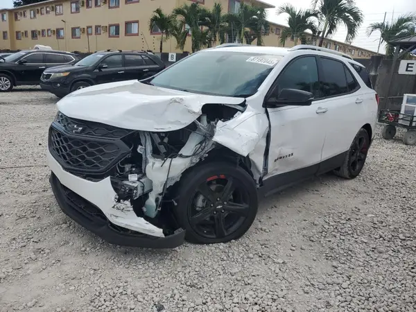 2GNAXNEV2M6153453 2021 CHEVROLET EQUINOX - Image 1