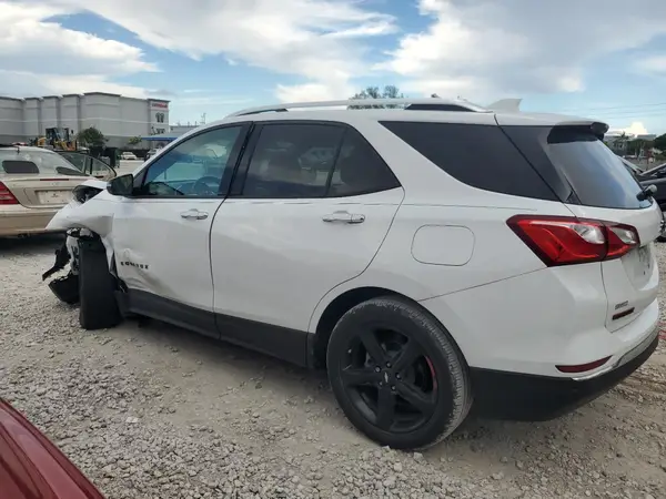 2GNAXNEV2M6153453 2021 CHEVROLET EQUINOX - Image 2