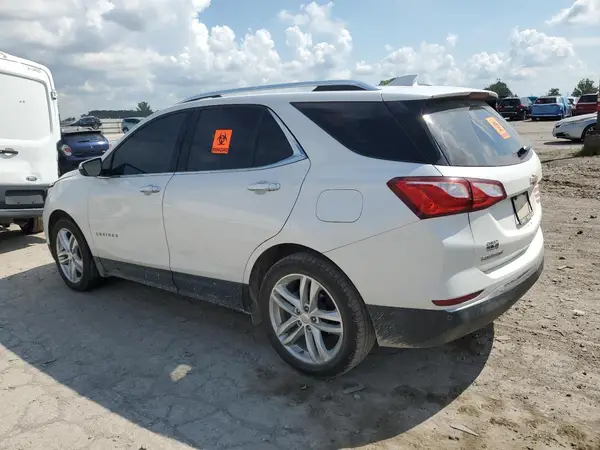 2GNAXNEV2M6159852 2021 CHEVROLET EQUINOX - Image 2
