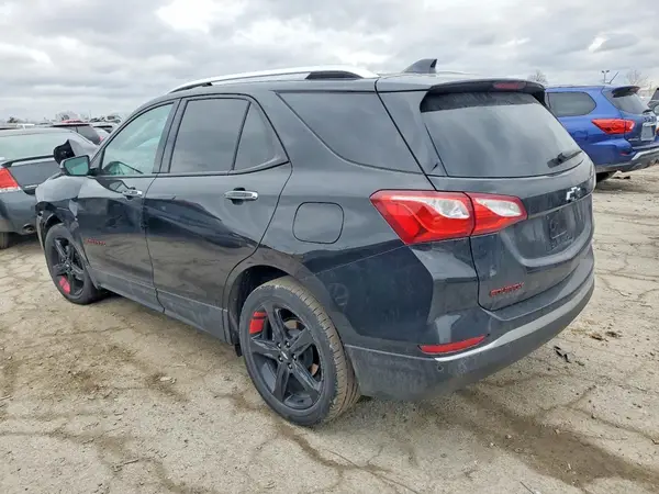 2GNAXNEV2M6160693 2021 CHEVROLET EQUINOX - Image 2