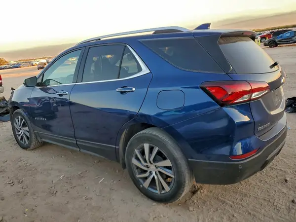 2GNAXNEV2N6134161 2022 CHEVROLET EQUINOX - Image 2