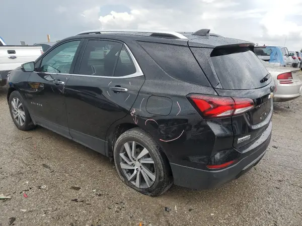 2GNAXNEV2N6141174 2022 CHEVROLET EQUINOX - Image 2