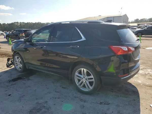 2GNAXNEV3K6105876 2019 CHEVROLET EQUINOX - Image 2
