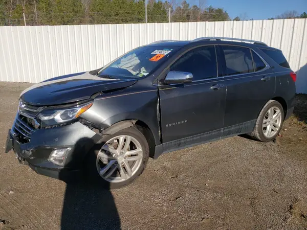 2GNAXNEV3K6106039 2019 CHEVROLET EQUINOX - Image 1