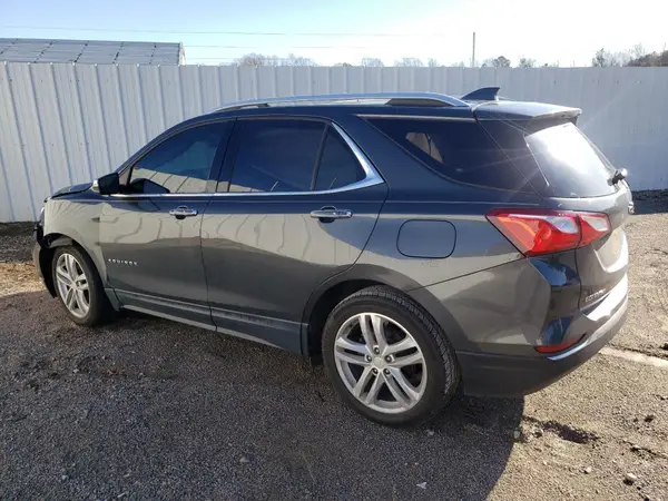 2GNAXNEV3K6106039 2019 CHEVROLET EQUINOX - Image 2