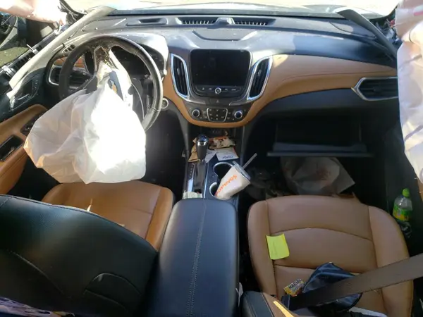 2GNAXNEV3K6106039 2019 CHEVROLET EQUINOX - Image 8