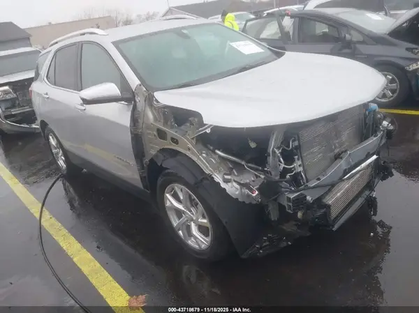 2GNAXNEV3K6108292 2019 CHEVROLET EQUINOX - Image 1