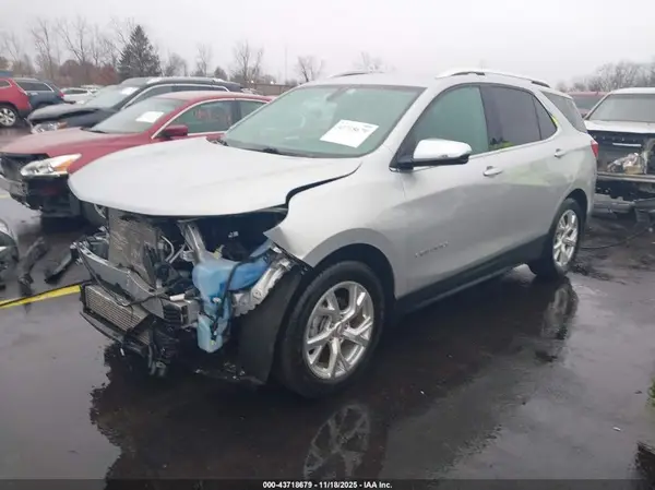 2GNAXNEV3K6108292 2019 CHEVROLET EQUINOX - Image 2