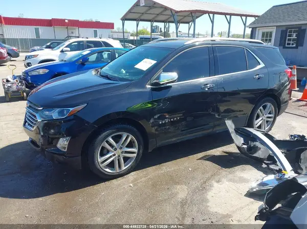 2GNAXNEV3K6180366 2019 CHEVROLET EQUINOX - Image 2