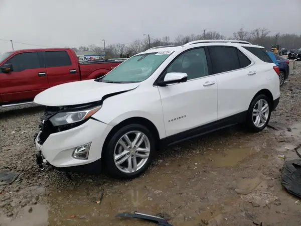 2GNAXNEV3K6204441 2019 CHEVROLET EQUINOX - Image 1