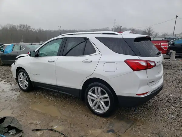 2GNAXNEV3K6204441 2019 CHEVROLET EQUINOX - Image 2