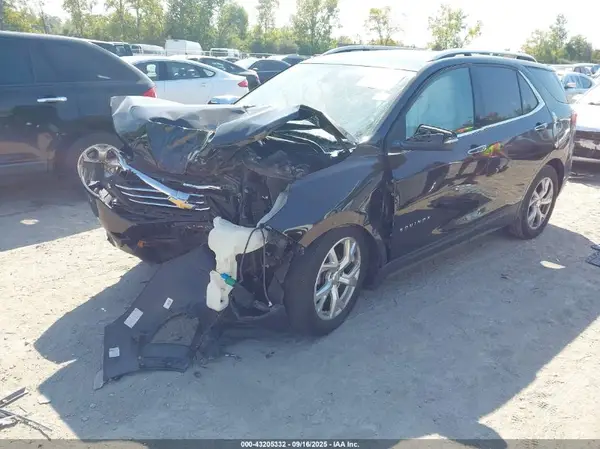 2GNAXNEV3K6209493 2019 CHEVROLET EQUINOX - Image 2