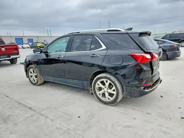 2GNAXNEV3K6230263 2019 CHEVROLET EQUINOX - Image 2