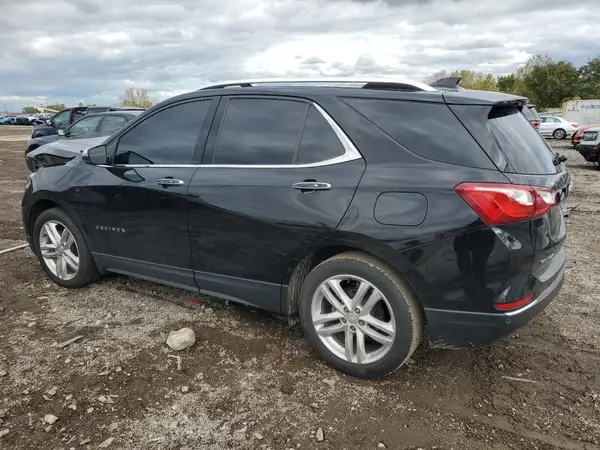 2GNAXNEV3K6252425 2019 CHEVROLET EQUINOX - Image 2
