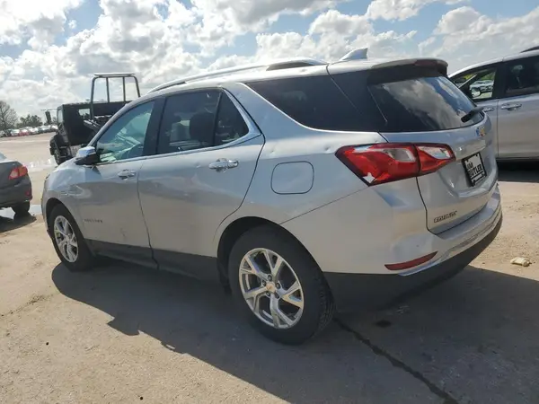 2GNAXNEV3K6287336 2019 CHEVROLET EQUINOX - Image 2