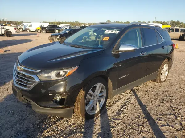 2GNAXNEV3K6298921 2019 CHEVROLET EQUINOX - Image 1