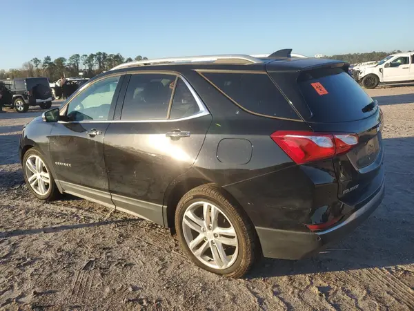 2GNAXNEV3K6298921 2019 CHEVROLET EQUINOX - Image 2