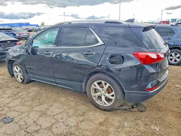2GNAXNEV3L6109749 2020 CHEVROLET EQUINOX - Image 2