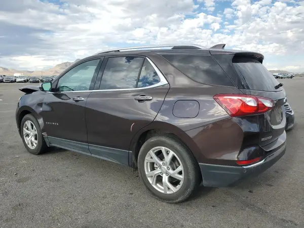2GNAXNEV3L6115437 2020 CHEVROLET EQUINOX - Image 2