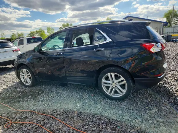 2GNAXNEV3L6167943 2020 CHEVROLET EQUINOX - Image 2