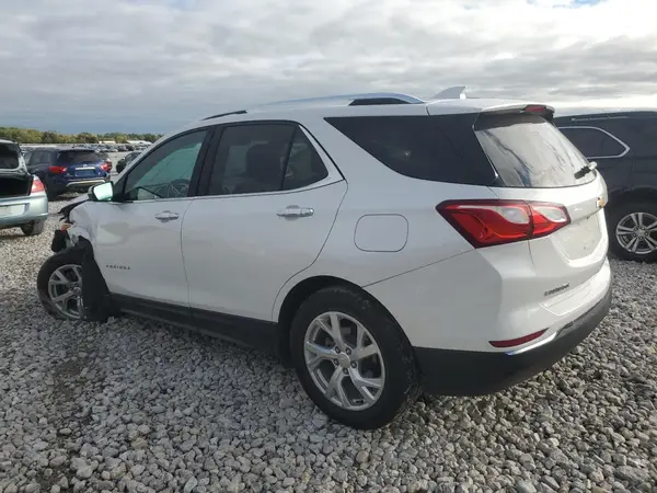 2GNAXNEV3L6168865 2020 CHEVROLET EQUINOX - Image 2