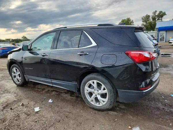 2GNAXNEV3L6174505 2020 CHEVROLET EQUINOX - Image 2