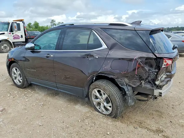 2GNAXNEV3L6185309 2020 CHEVROLET EQUINOX - Image 2
