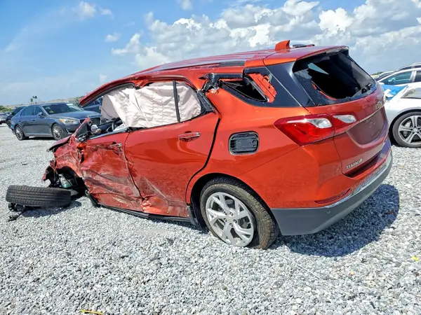 2GNAXNEV3L6225257 2020 CHEVROLET EQUINOX - Image 2