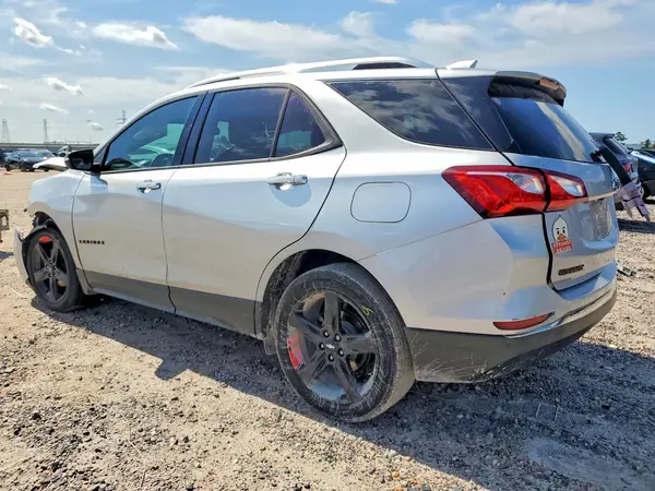 2GNAXNEV3L6227221 2020 CHEVROLET EQUINOX - Image 2