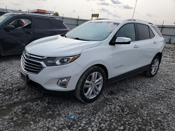 2GNAXNEV3L6241667 2020 CHEVROLET EQUINOX - Image 1