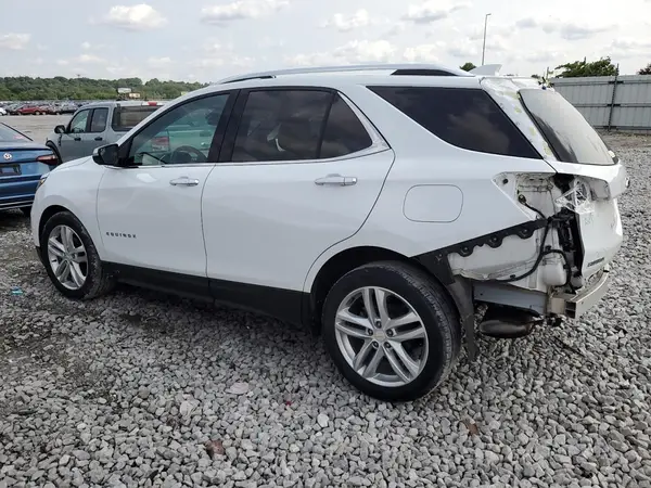 2GNAXNEV3L6241667 2020 CHEVROLET EQUINOX - Image 2