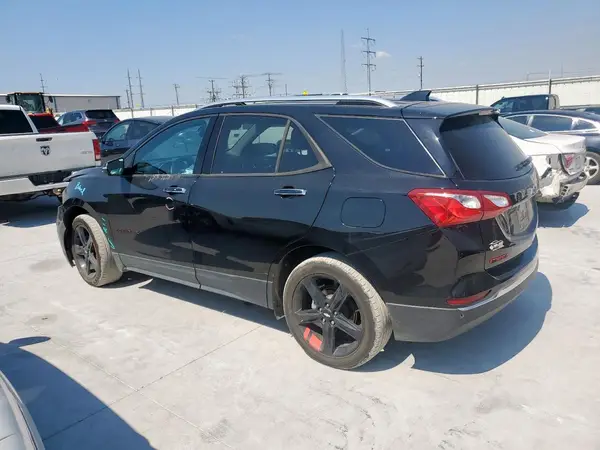 2GNAXNEV3L6249669 2020 CHEVROLET EQUINOX - Image 2