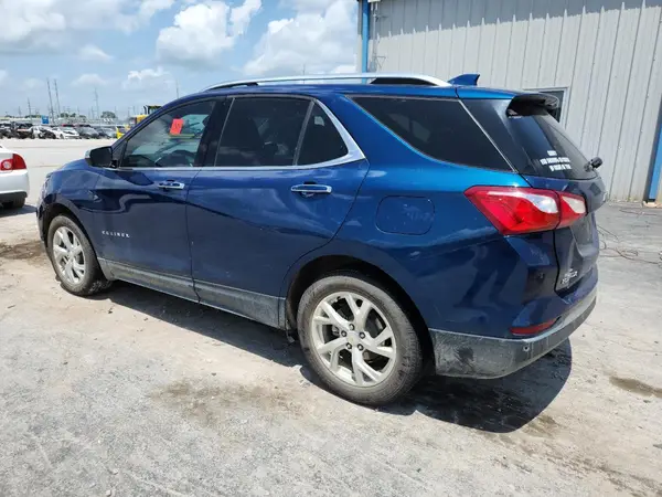 2GNAXNEV3M6126472 2021 CHEVROLET EQUINOX - Image 2