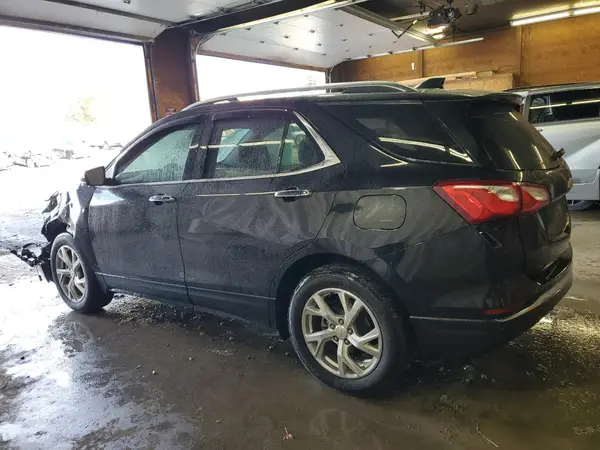 2GNAXNEV3M6138119 2021 CHEVROLET EQUINOX - Image 2