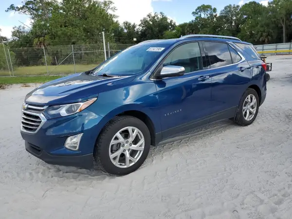 2GNAXNEV3M6138167 2021 CHEVROLET EQUINOX - Image 1