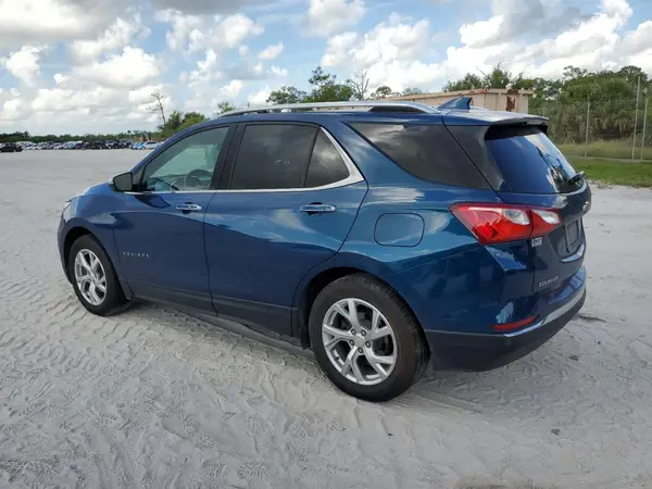 2GNAXNEV3M6138167 2021 CHEVROLET EQUINOX - Image 2