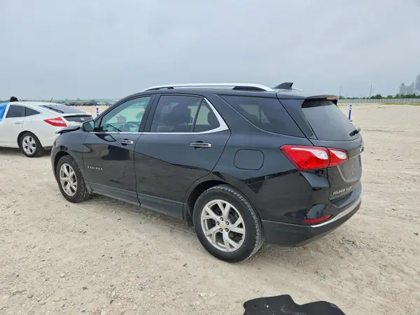 2GNAXNEV3M6141067 2021 CHEVROLET EQUINOX - Image 2