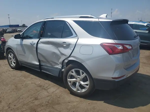 2GNAXNEV3M6142610 2021 CHEVROLET EQUINOX - Image 2