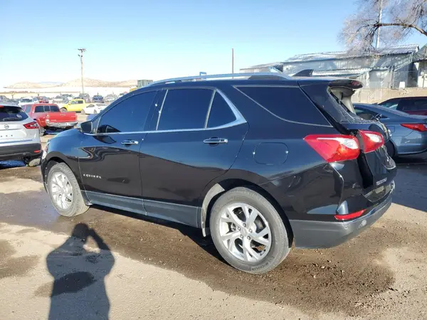 2GNAXNEV3M6153767 2021 CHEVROLET EQUINOX - Image 2