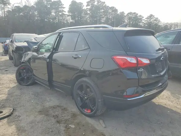2GNAXNEV3M6165465 2021 CHEVROLET EQUINOX - Image 2