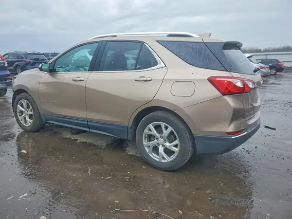 2GNAXNEV4K6104171 2019 CHEVROLET EQUINOX - Image 2
