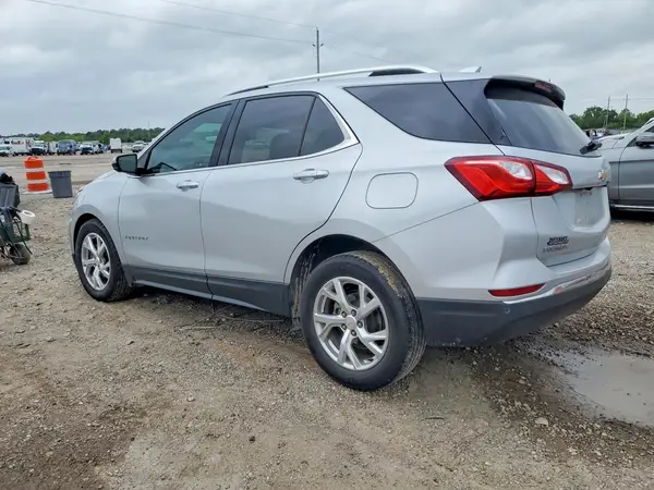 2GNAXNEV4K6113937 2019 CHEVROLET EQUINOX - Image 2