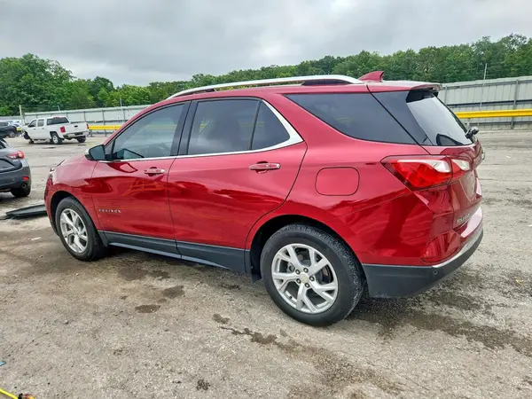 2GNAXNEV4K6129118 2019 CHEVROLET EQUINOX - Image 2