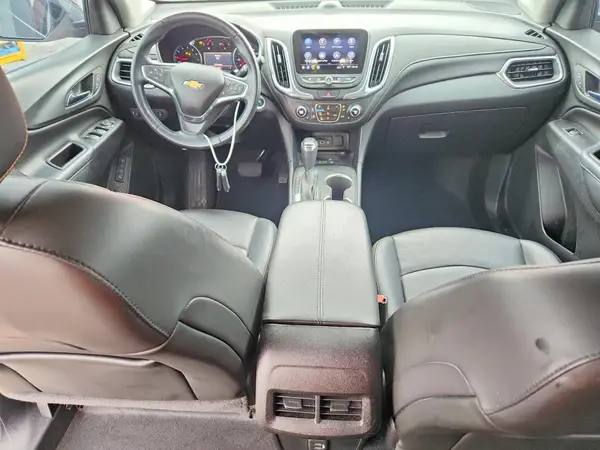 2GNAXNEV4K6129118 2019 CHEVROLET EQUINOX - Image 8