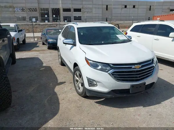 2GNAXNEV4K6132214 2019 CHEVROLET EQUINOX - Image 1