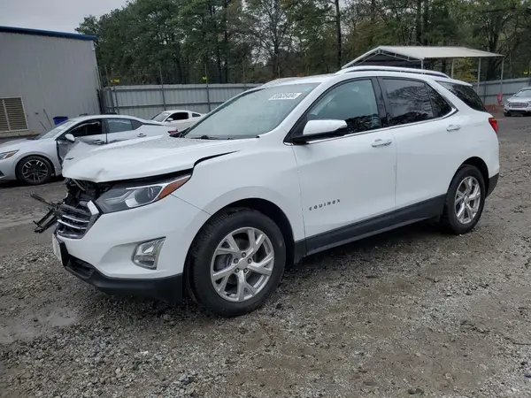 2GNAXNEV4K6144492 2019 CHEVROLET EQUINOX - Image 1