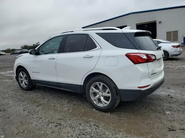 2GNAXNEV4K6144492 2019 CHEVROLET EQUINOX - Image 2