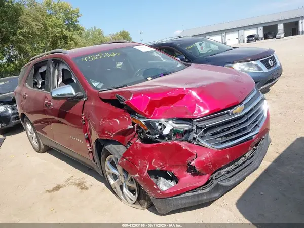 2GNAXNEV4K6148056 2019 CHEVROLET EQUINOX - Image 1